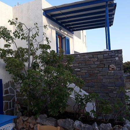 Holidays In Paros Alikí Kültér fotó