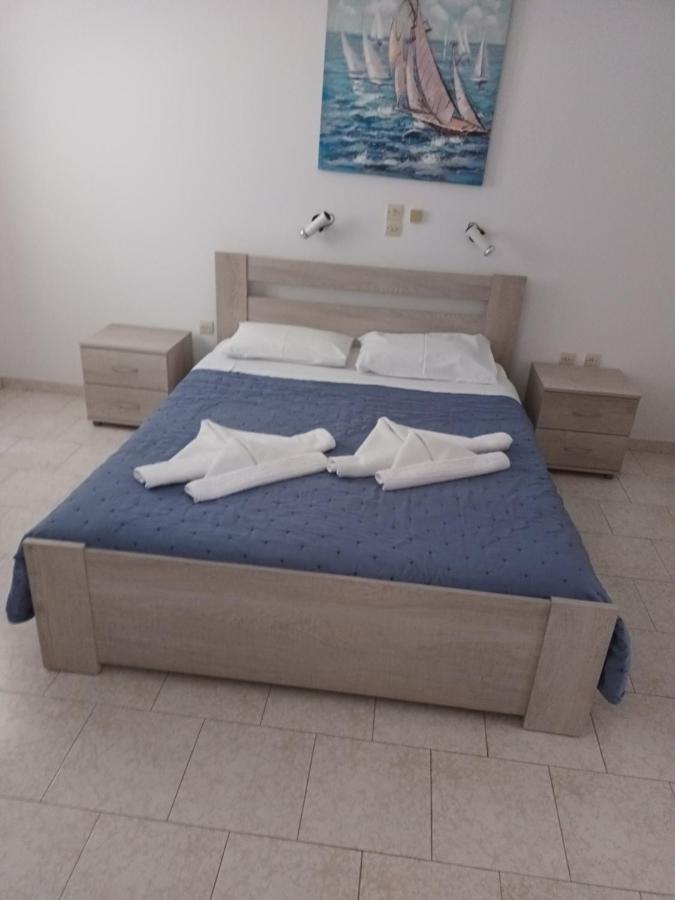 Holidays In Paros Alikí Kültér fotó