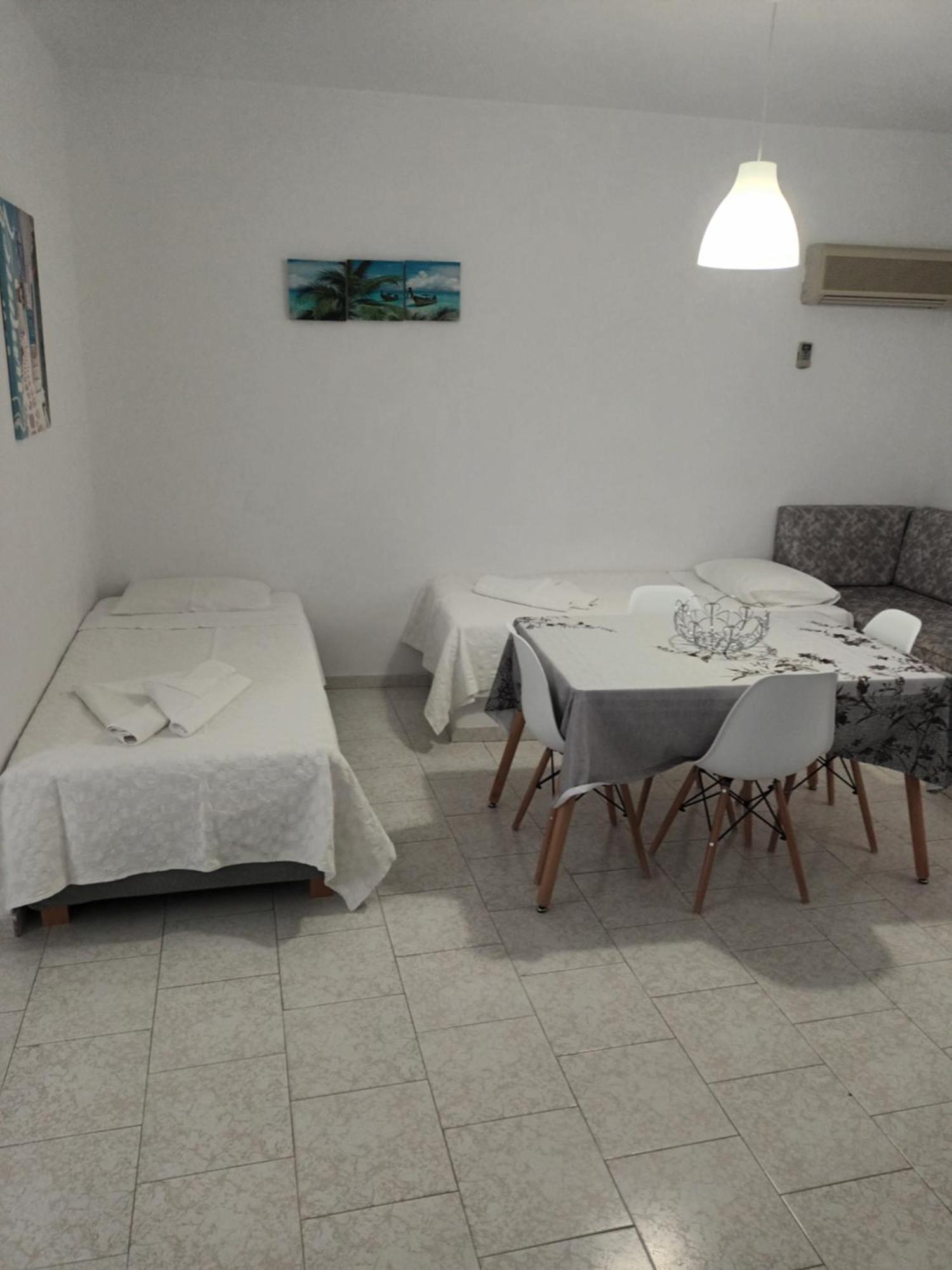 Holidays In Paros Alikí Kültér fotó