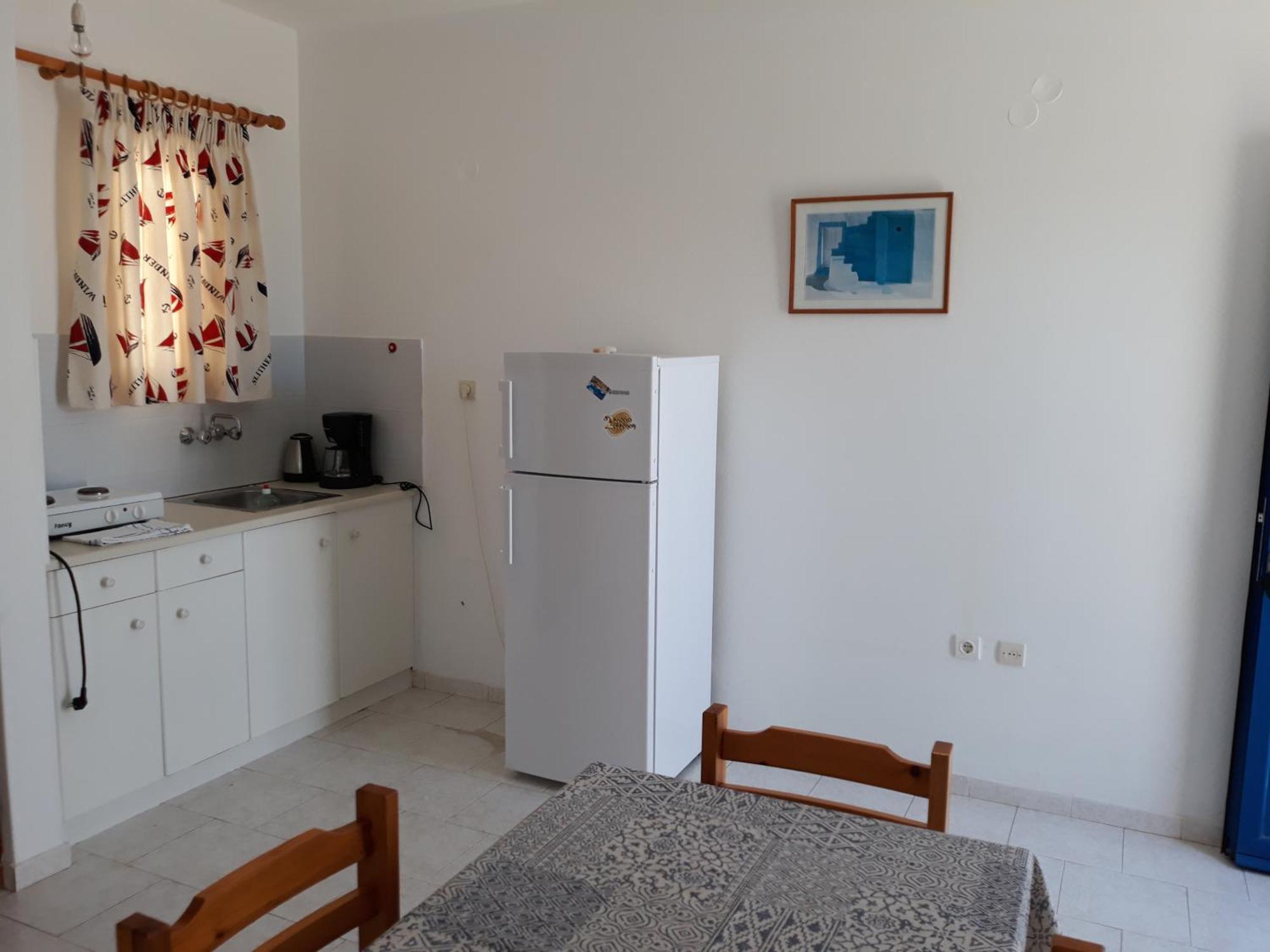 Holidays In Paros Alikí Kültér fotó