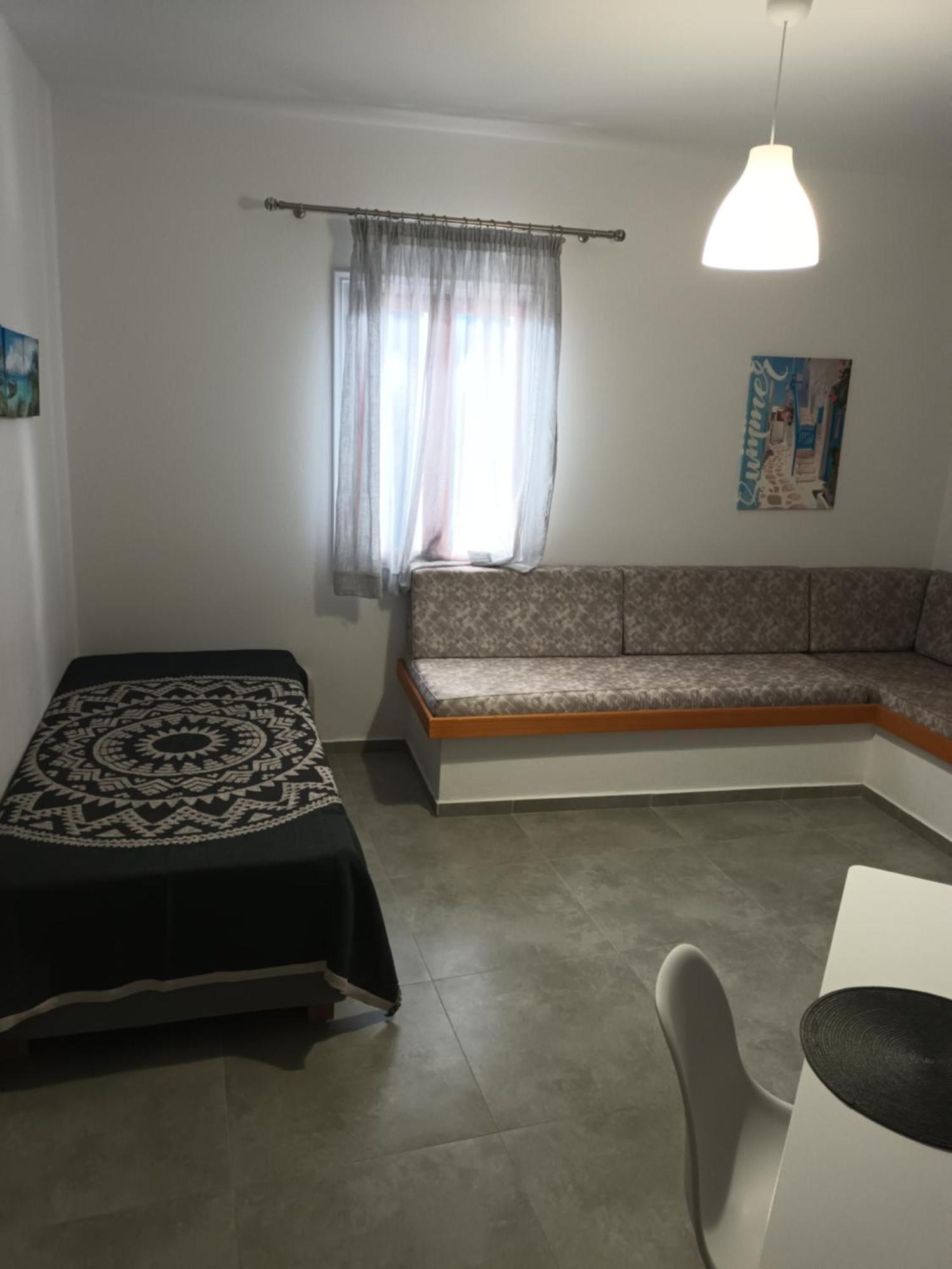 Holidays In Paros Alikí Kültér fotó