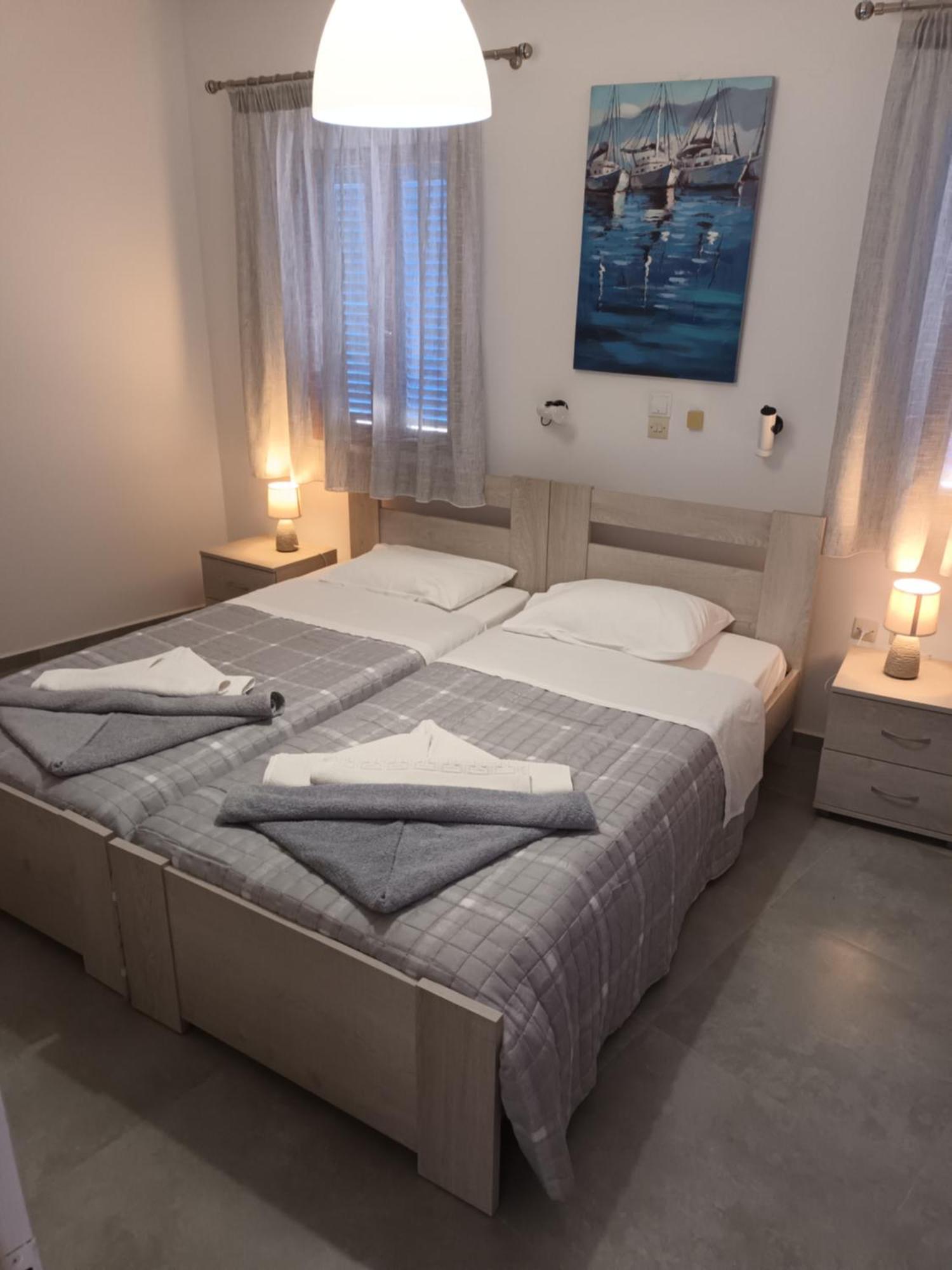 Holidays In Paros Alikí Kültér fotó