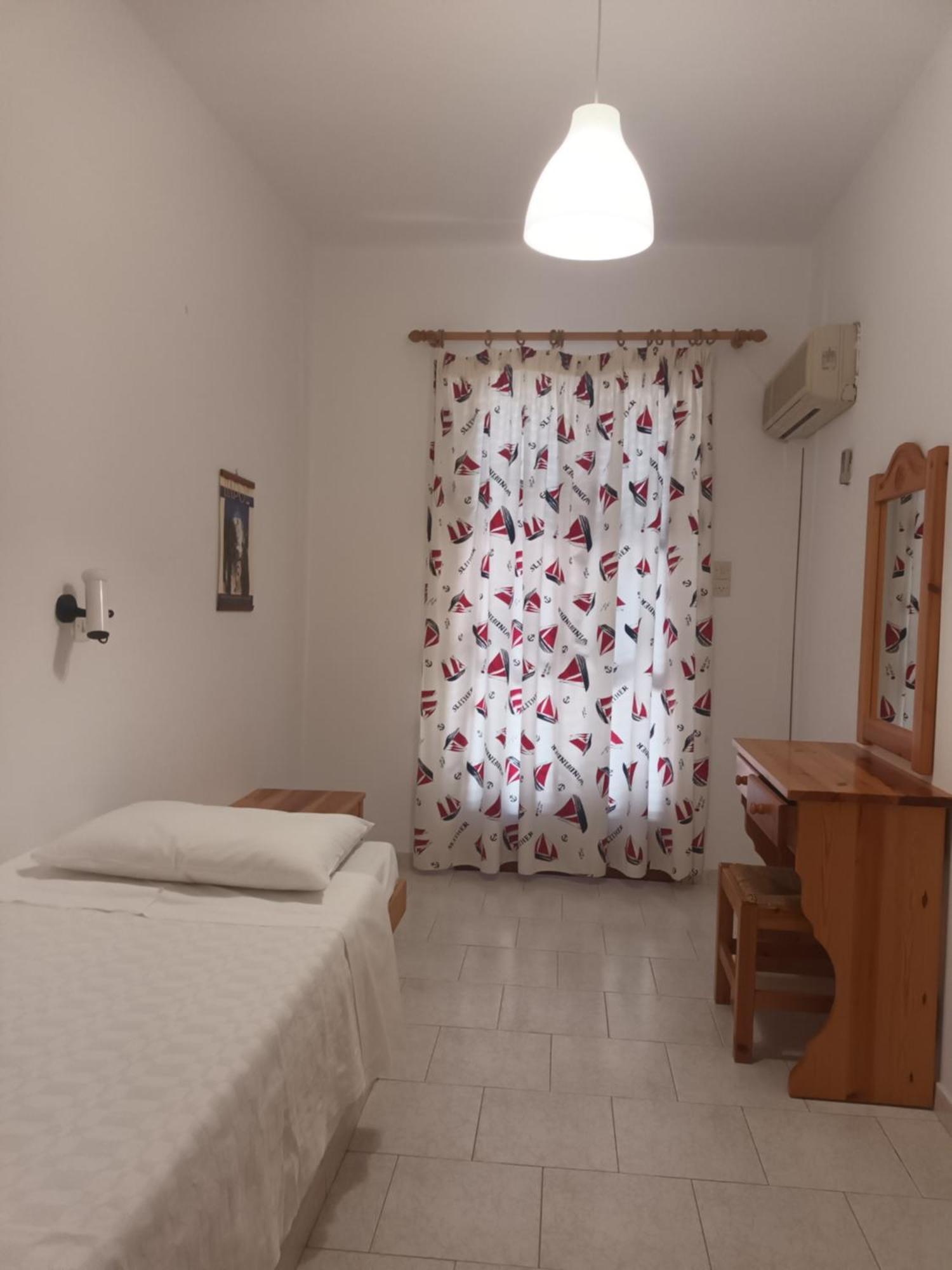 Holidays In Paros Alikí Kültér fotó