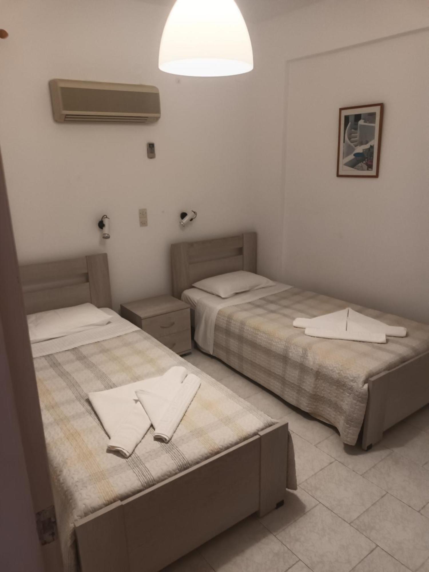 Holidays In Paros Alikí Kültér fotó