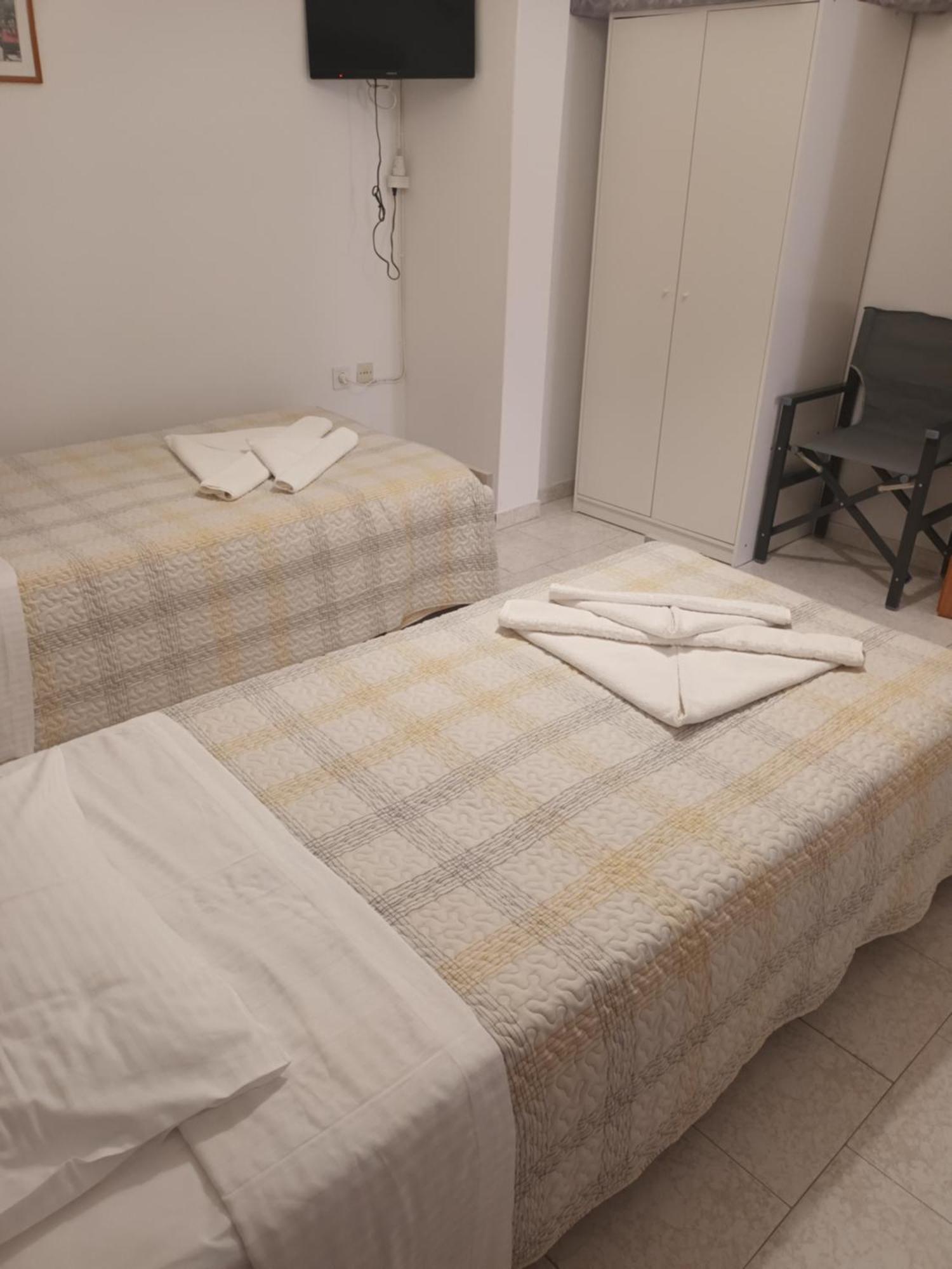 Holidays In Paros Alikí Kültér fotó