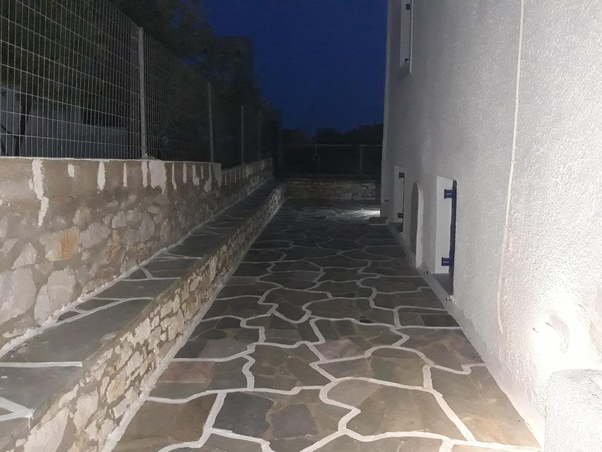 Holidays In Paros Alikí Kültér fotó