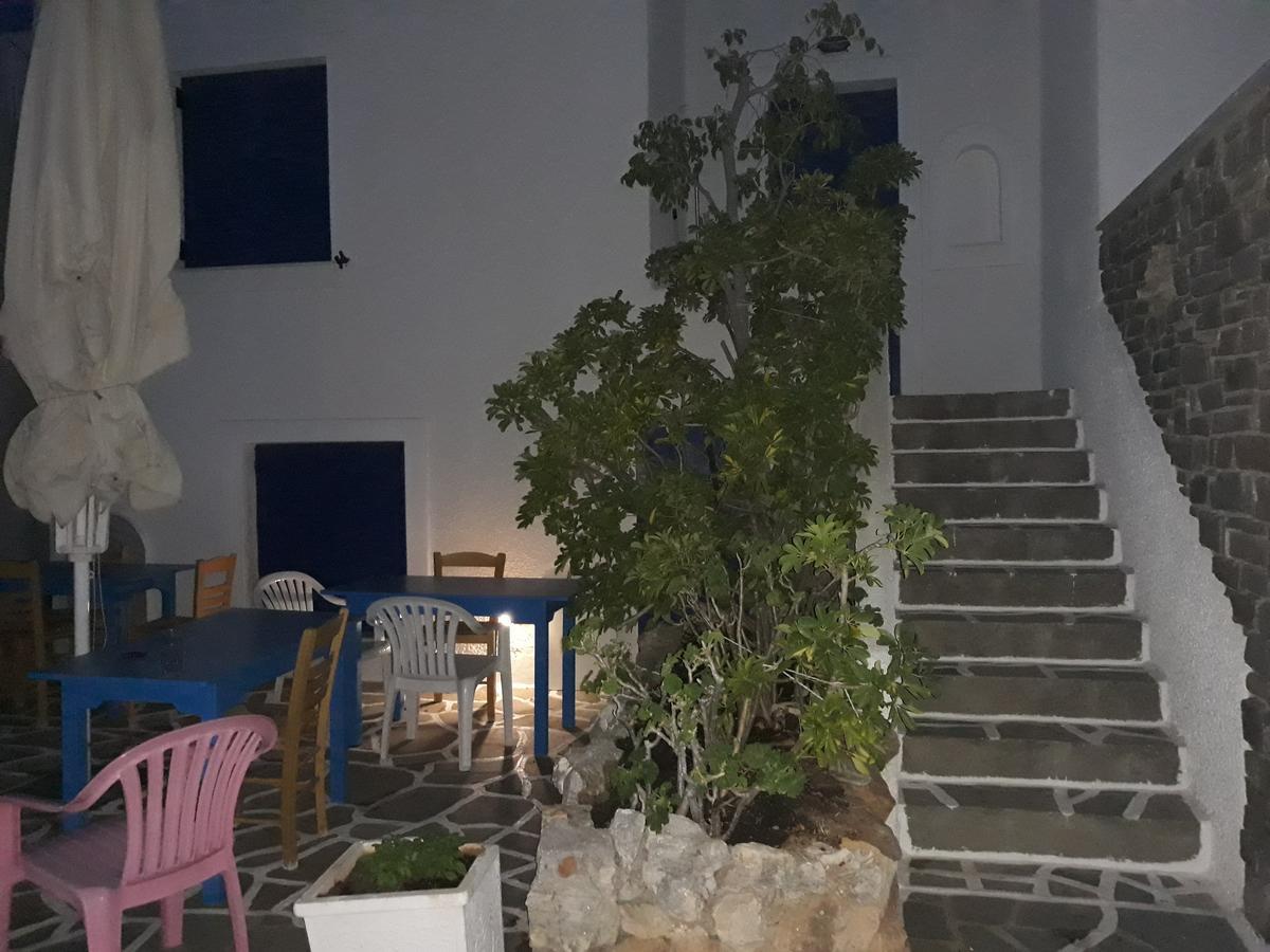 Holidays In Paros Alikí Kültér fotó