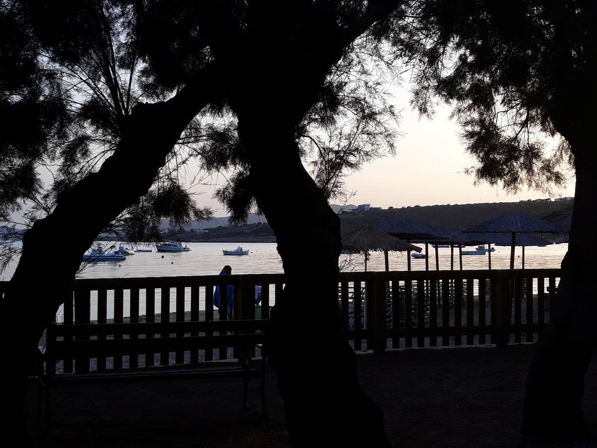 Holidays In Paros Alikí Kültér fotó