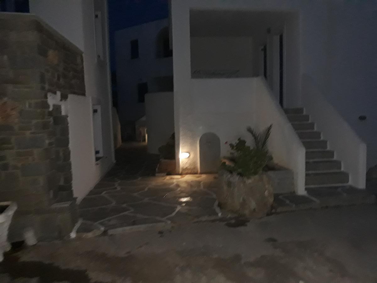 Holidays In Paros Alikí Kültér fotó